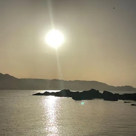 Ma Paillote A Lozari 6/8 Pers Vue Avec Piscine Palasca (Corsica)
