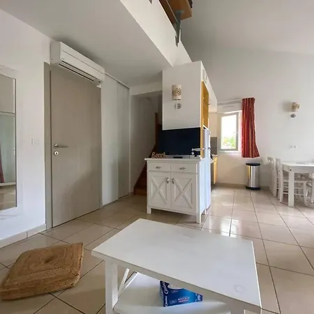 Ma Paillote A Lozari 6/8 Pers Vue Avec Piscine * Palasca (Corsica)