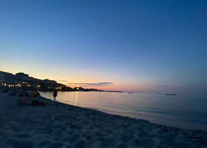 Apartment Ma Paillote A Lozari 6/8 Pers Vue Avec Piscine Palasca (Corsica)
