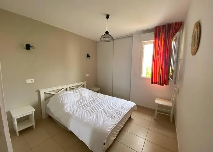 Apartment Ma Paillote A Lozari 6/8 Pers Vue Avec Piscine *