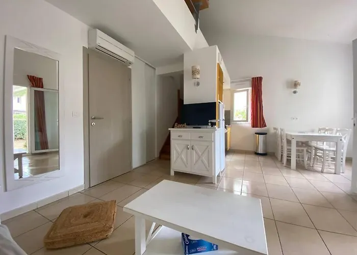 Ma Paillote A Lozari 6/8 Pers Vue Avec Piscine * Palasca (Corsica)