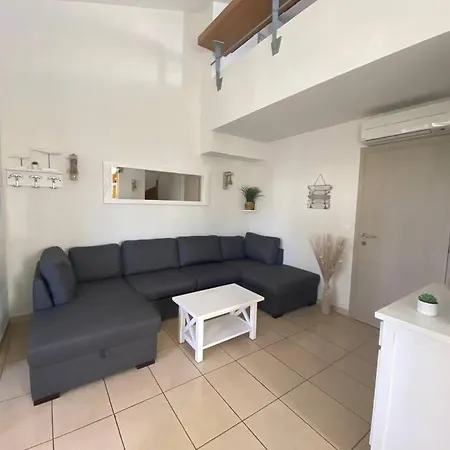 Ma Paillote A Lozari 6/8 Pers Vue Avec Piscine Apartment