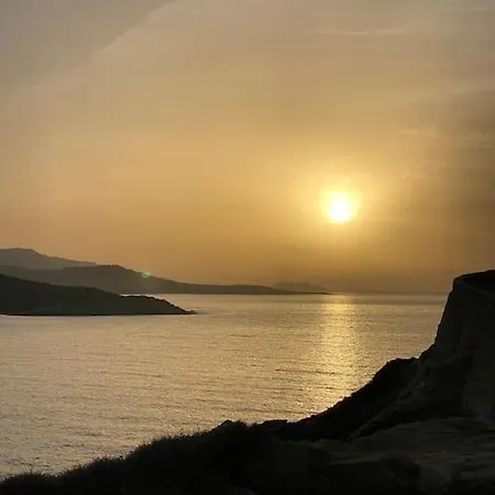 Ma Paillote A Lozari 6/8 Pers Vue Avec Piscine Apartment *