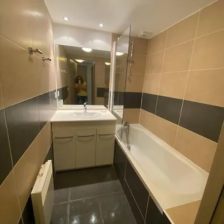 Ma Paillote A Lozari 6/8 Pers Vue Avec Piscine