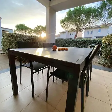 Ma Paillote A Lozari 6/8 Pers Vue Avec Piscine Palasca (Corsica)