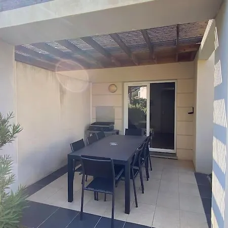 Ma Paillote A Lozari 6/8 Pers Vue Avec Piscine Apartment Palasca (Corsica)